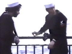 Naughty Vintage Sailors