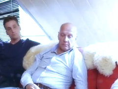 Gina Fucks and Rims Old Men