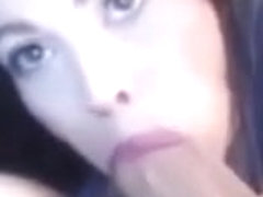 Possibly the best ever deepthroat