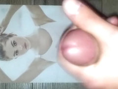 Selena Gomez Cum Tribute #2