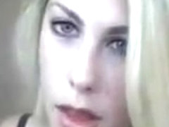 Trisha Annabelle Virginia Slims 120s on webcam