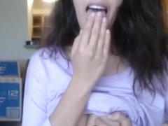 Horny MyFreeCams clip