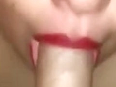 Sexy blowjob