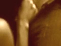 Getting my ramrod sucked a little