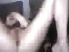 Russian horny Olga having fun pt 1