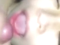 Asia cum and fuck in mouth