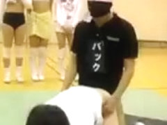 Asian Teenie Gets Pussy Fucked Doggie