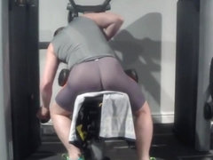 PHIL WILLIAMS: Braveperson Gym Shorts