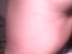 Breasty mature toys her muff