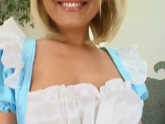 Pure Pov I hit Andy good doggy style and came in her mouth