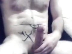 camera as a cum target