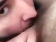 Making a big cock happy