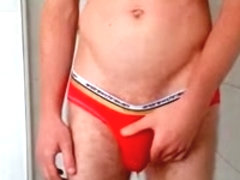 My first piss video on Xtube