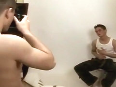 Twink photographer and model hook up