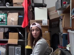 Amateur Teen Tugs Cock