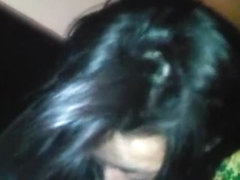 Hottest Amateur movie with Asian, Blowjob scenes