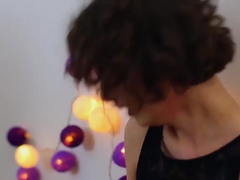 Amazing pornstar in Hottest Interracial, Threesomes adult clip