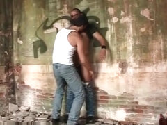 Rovitoni and Eduardo hardcore gay cock part4