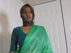 Muslim Indian Forced By Boss To Be Slutty