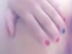 Selfie college girl ass pussy masturbation