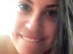 Jeacute;ssica Amaral twitcam 13