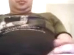 Italian Str8 Daddy with Big Cock Nuts on his Belly #150