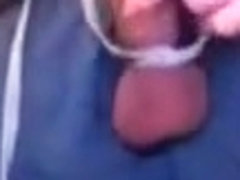 Cuming 6 times in a row