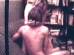 old sex tape of real blonde milf