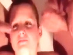 Swiss hotty sandwiched