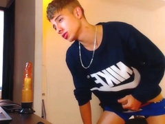 Beautiful And Smooth Latino Blonde Very Nice To See