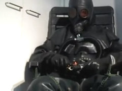 Gasmask Pleasure