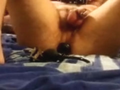 Dilator, But Plug and masturbation