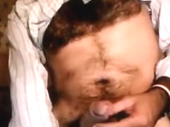 Espanhol peludo e gostoso