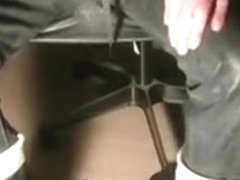 nlboots - petite weights on my balls