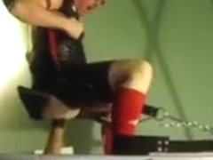 Pigmaster fisting my aperture once more