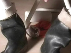 nlboots - rubber boots (close)