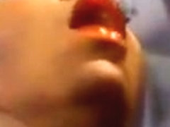 Vintage Shemale Salt and Pepper