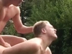 Horny male pornstar in incredible swallow, group sex homosexual sex movie