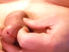 Bands then getting my cock hard for you