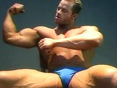 Rich Butler Muscle Worship