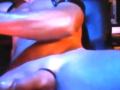 Muscle DAD with ballstretcher