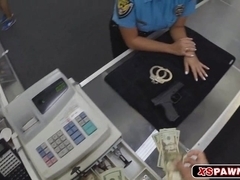 Sexy busty chick loves getting fucked