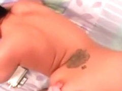 Sexiest Asian blowjob and cumshot