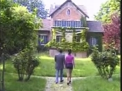 European Girl with Big Tits