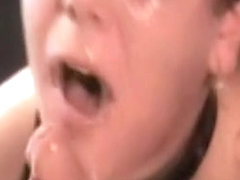 Hot rock oral-sex job from my legal age teenager GF