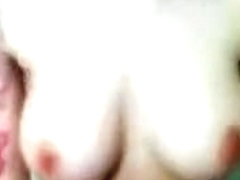 Sexy Emo Teases With A Dildo