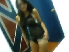 Exotic exclusive policia, latina, dark hair xxx movie