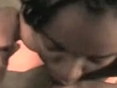 They one as well as the other sucking