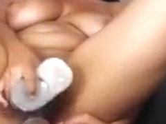 Hot Latina webcam fun 3