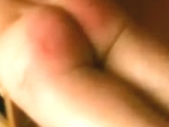 twink spanked by several object 001